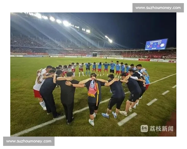 南通 “南哥” 十年青训铸国脚 苏超赛场闪耀本土之光 南通 “南哥” 十年青训铸国脚 苏超赛场闪耀本土之光