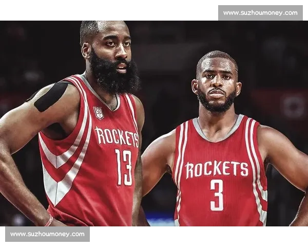 双核驱动！哈登保罗率火箭创队史最佳战绩，哈登首夺 MVP