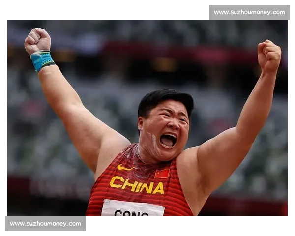 巩立姣 18 米 93 碾压夺冠,韦永丽雨战 11 秒 57 摘金 巩立姣 18 米 93 碾压夺冠,韦永丽雨战 11 秒 57 摘金