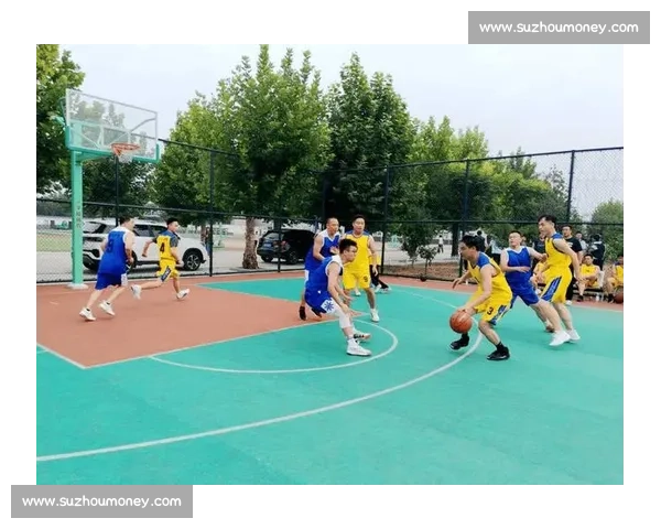 结婚证当门票！沭阳篮球赛点燃家庭运动新风潮