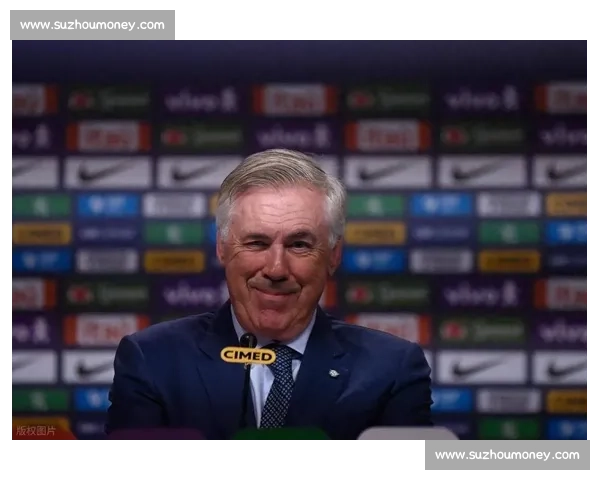 达维德 - 安切洛蒂：执教皇马是终极梦想，我已准备好百分百投入