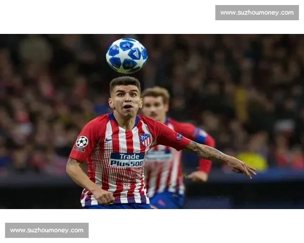 马竞 2000 万欧锁定 24 岁巴甲金靴！尤里 - 阿尔贝托接班科雷亚