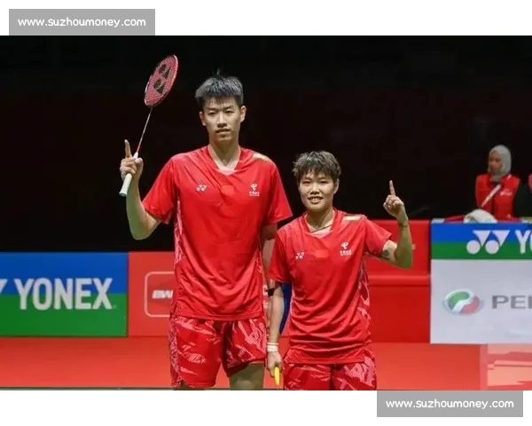 福州羽林军五盘鏖战夺冠！福建省第二届 “王文教杯” 羽球赛圆满落幕