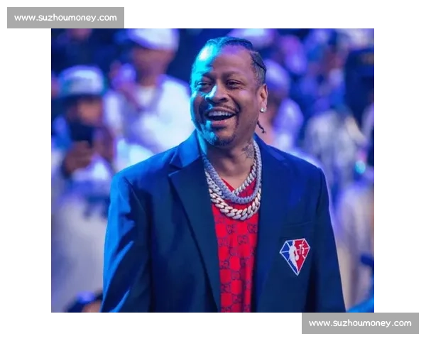 艾弗森调侃新秀詹姆斯：05 全明星赛前的老将风范