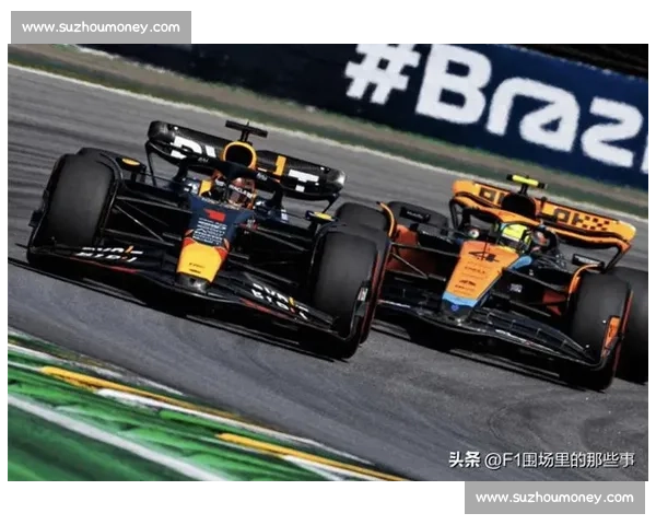F1赛车：速度与科技的终极对决